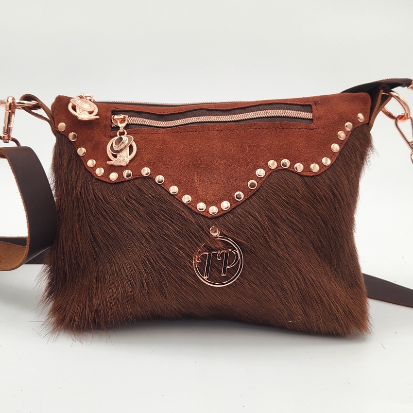 Winona Suede Cowhair 5
